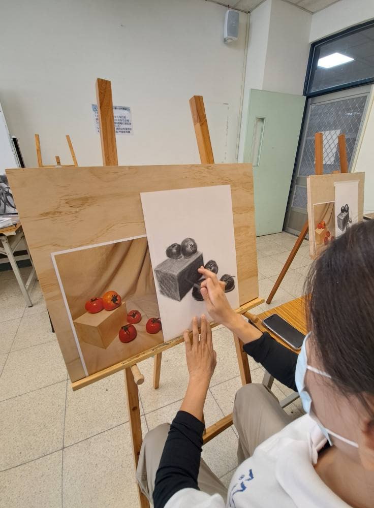 素描美學